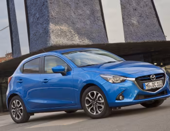 Mazda2 [Worldwide] '2014–20