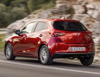 Mazda2 [Worldwide] (DJ) '2020–23