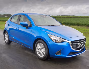 Mazda2 Maxx [Australia] (DJ) '2014–19
