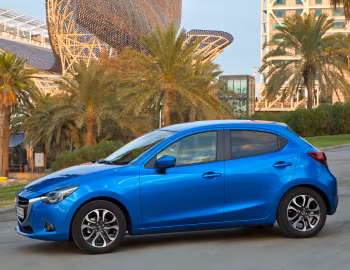 Mazda2 [Worldwide] '2014–20