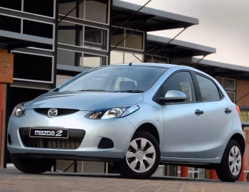 Mazda2 [South Africa] (DE) '2007–10
