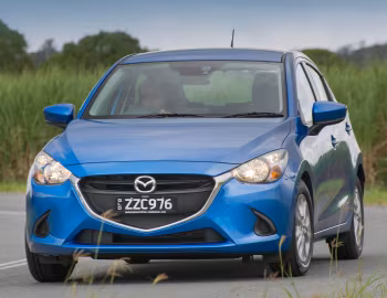 Mazda2 Maxx [Australia] (DJ) '2014–19