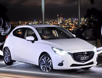 Mazda2 Genki [Australia] (DJ) '2014–19