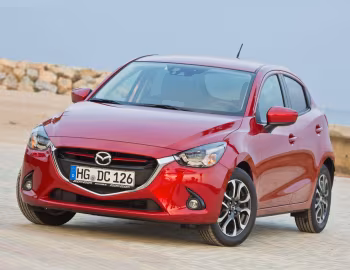 Mazda2 [Worldwide] '2014–20