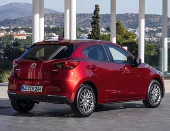Mazda2 [Worldwide] (DJ) '2020–23