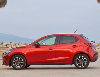 Mazda2 [Worldwide] '2014–20