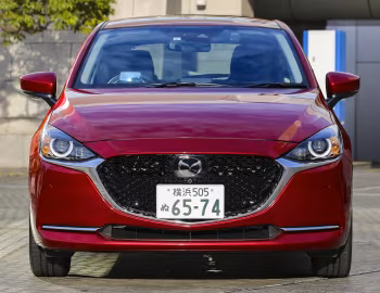 Mazda2 [Japan] '2019–23