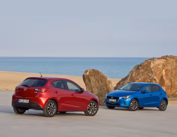 Mazda2 [Worldwide] '2014–20