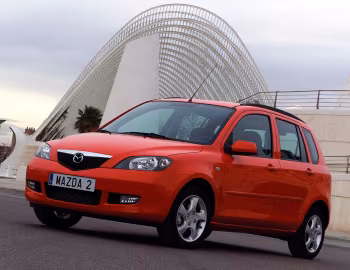 Mazda2 [Worldwide] (DY) '2003–05