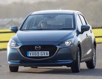 Mazda2 [UK-spec] '2019–23