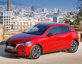 Mazda2 [Worldwide] '2014–20