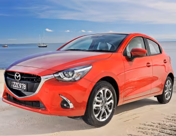 Mazda2 GT [Australia] (DJ) '2017–19