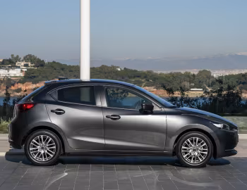Mazda2 [Worldwide] (DJ) '2020–23