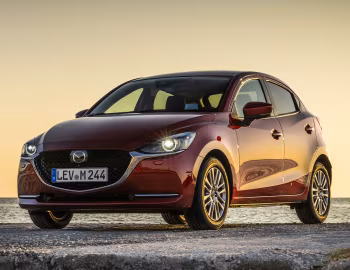 Mazda2 [Worldwide] (DJ) '2020–23