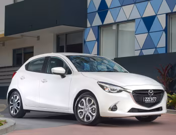 Mazda2 Genki [Australia] (DJ) '2014–19