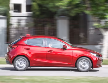 Mazda2 [Australia] (DJ) '2019–23