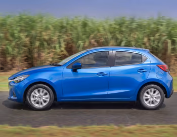 Mazda2 Maxx [Australia] (DJ) '2014–19