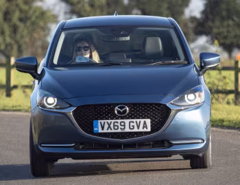 Mazda2 [UK-spec] '2019–23