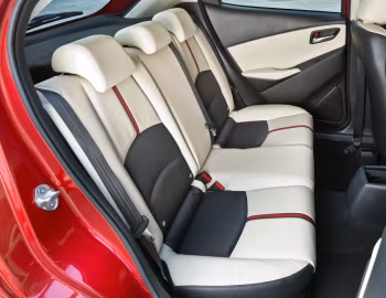 Interior Mazda2 [Worldwide] '2014–20