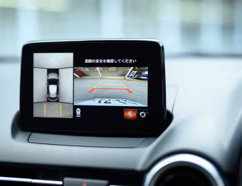 Interior Mazda2 [Japan] '2019–23