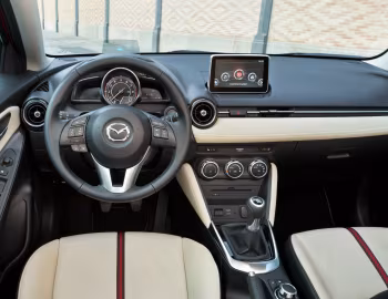 Panel frontal Mazda2 [Worldwide] '2014–20