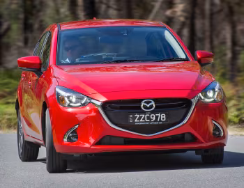 Mazda2 GT [Australia] (DJ) '2017–19