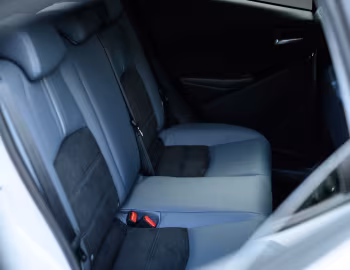 Interior Mazda2 [Japan] '2019–23