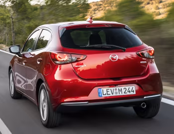 Mazda2 [Worldwide] (DJ) '2020–23