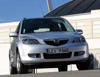 Mazda2 [Worldwide] (DY) '2003–05