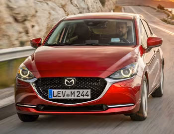 Mazda2 [Worldwide] (DJ) '2020–23