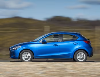 Mazda2 [UK-spec] '2015–19