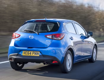 Mazda2 [UK-spec] '2015–19