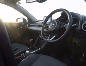 Interior Mazda2 [UK-spec] '2019–23