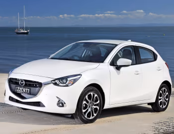 Mazda2 Genki [Australia] (DJ) '2014–19