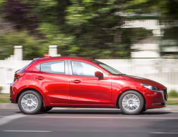 Mazda2 [Australia] (DJ) '2019–23
