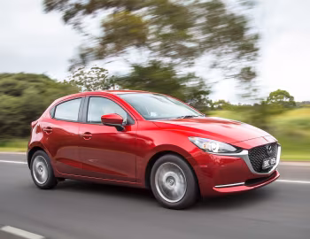 Mazda2 [Australia] (DJ) '2019–23