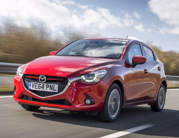 Mazda2 [UK-spec] '2015–19