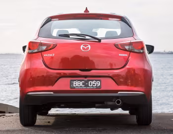 Mazda2 [Australia] (DJ) '2019–23