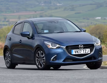 Mazda2 [UK-spec] '2015–19