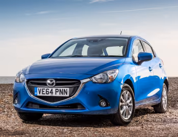 Mazda2 [UK-spec] '2015–19