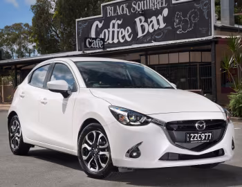 Mazda2 Genki [Australia] (DJ) '2014–19