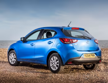 Mazda2 [UK-spec] '2015–19