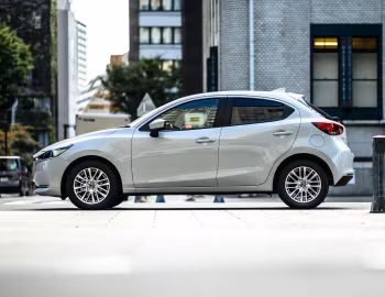 Mazda2 [Japan] '2019–23