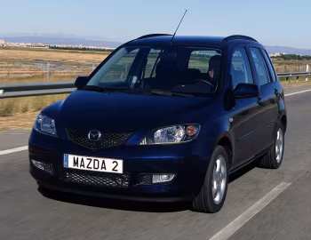 Mazda2 [Worldwide] (DY) '2003–05