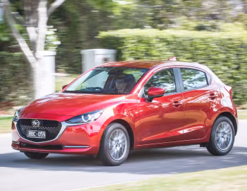 Mazda2 [Australia] (DJ) '2019–23