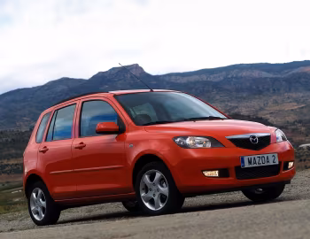 Mazda2 [Worldwide] (DY) '2003–05
