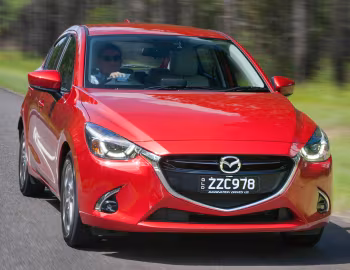Mazda2 GT [Australia] (DJ) '2017–19