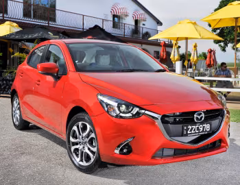 Mazda2 GT [Australia] (DJ) '2017–19