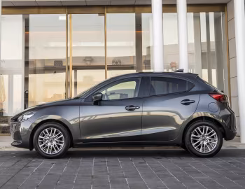 Mazda2 [Worldwide] (DJ) '2020–23