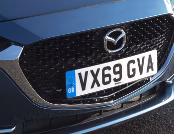 Mazda2 [UK-spec] '2019–23